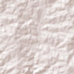Santiago Terrain Map