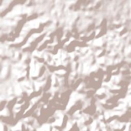 Tunas Terrain Map
