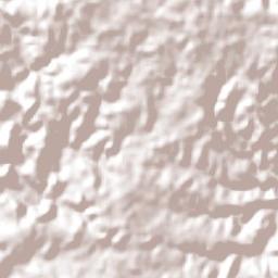 Barros Cassal Terrain Map