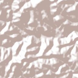 Relvado Terrain Map