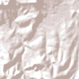 Teyateyaneng Terrain Map