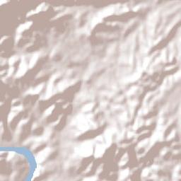 Sundumbili Terrain Map