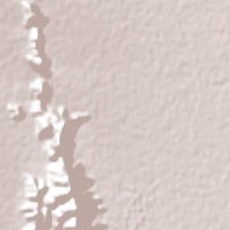 Chilecito Terrain Map