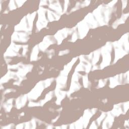 Progresso Terrain Map