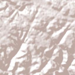 Caxias do Sul Terrain Map