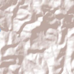 Mooirivier Terrain Map