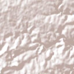 Pinhal Grande Terrain Map