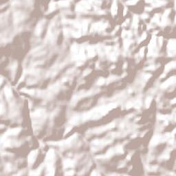 Arroio do Tigre Terrain Map