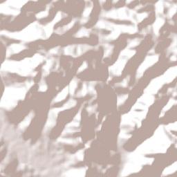 Travesseiro Terrain Map