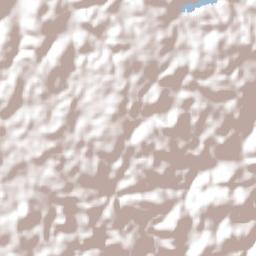 Carlos Barbosa Terrain Map