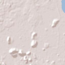 Torres Terrain Map