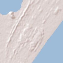 Passo de Torres Terrain Map