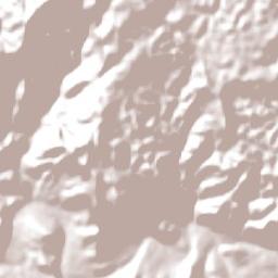 iLembe District Municipality Terrain Map