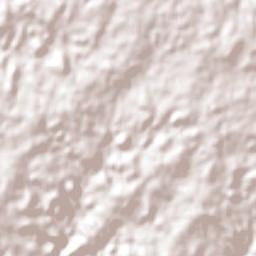Quevedos Terrain Map