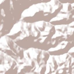 Imigrante Terrain Map