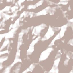 Alto Feliz Terrain Map
