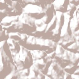 Gramado Terrain Map