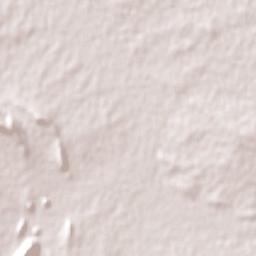 Kenhardt Terrain Map