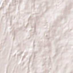 Irwin Terrain Map