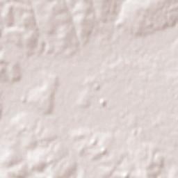 Manoel Viana Terrain Map