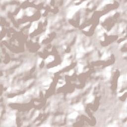 Jaguari Terrain Map