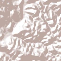 Ibarama Terrain Map