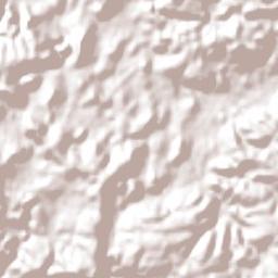 Sobradinho Terrain Map