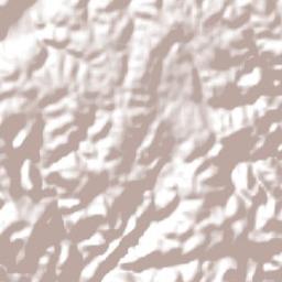 Passa Sete Terrain Map