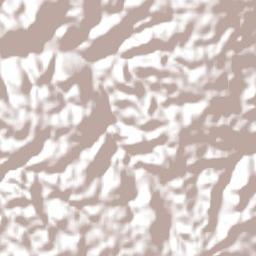 Herveiras Terrain Map