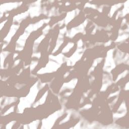 Sério Terrain Map