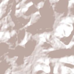 Feliz Terrain Map
