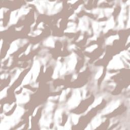 Ivorá Terrain Map