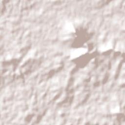 Teutônia Terrain Map