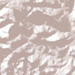 Tupandi Terrain Map