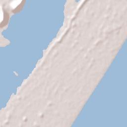 Arroio do Sal Terrain Map