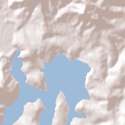 uMgungundlovu District Municipality Terrain Map