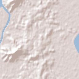 Gulmarrad Terrain Map