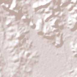 Mata Terrain Map
