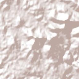 Paverama Terrain Map