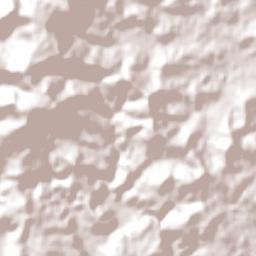 Brochier Terrain Map
