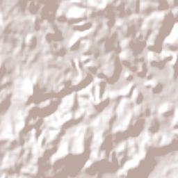 Maratá Terrain Map