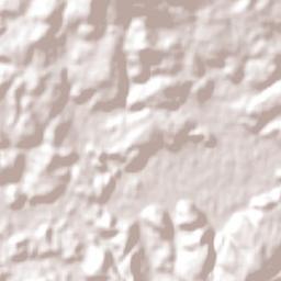 São José do Hortêncio Terrain Map