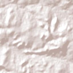 Warialda Terrain Map