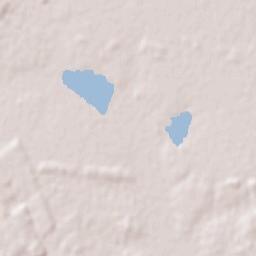Departamento de Paso de los Libres Terrain Map