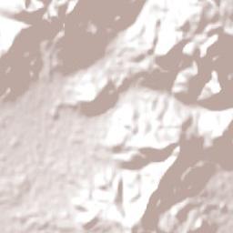 Agudo Terrain Map