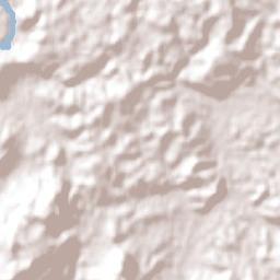 Bom Retiro do Sul Terrain Map