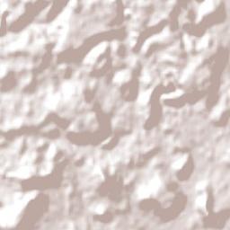 Tabaí Terrain Map