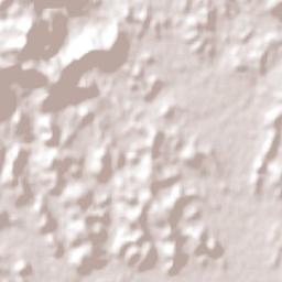 Campo Bom Terrain Map