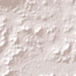 Araricá Terrain Map