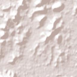 Parobé Terrain Map